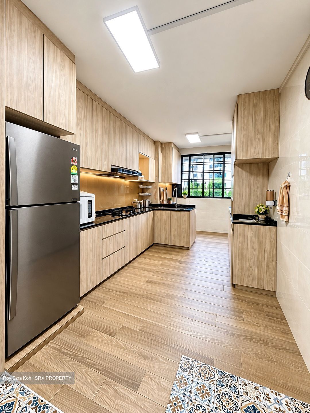 Blk 704 Chong Pang Green (Yishun), HDB 4 Rooms #631552191